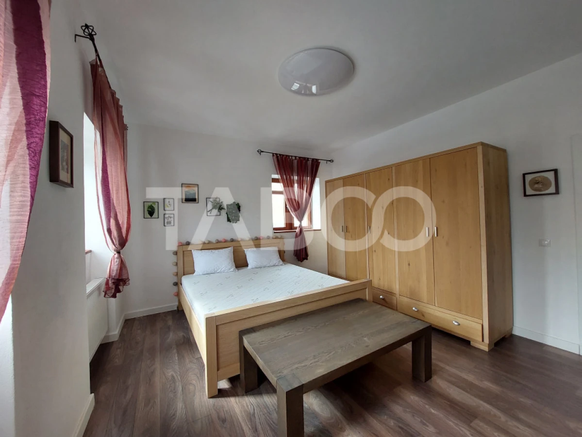 Casa de inchiriat 120 mp 3 camere 2 bucatarii 2 bai zona Gusterita - 5