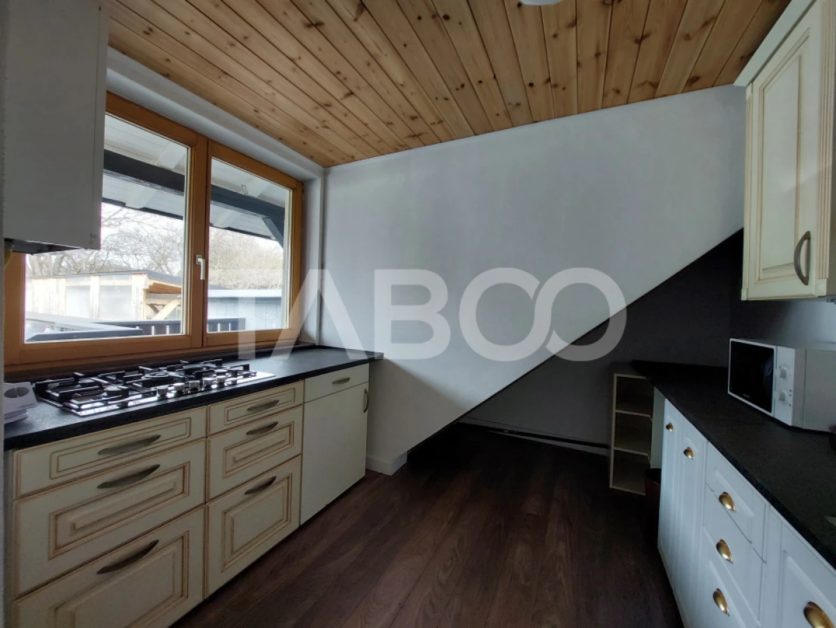 Casa de inchiriat 120 mp 3 camere 2 bucatarii 2 bai zona Gusterita - 3