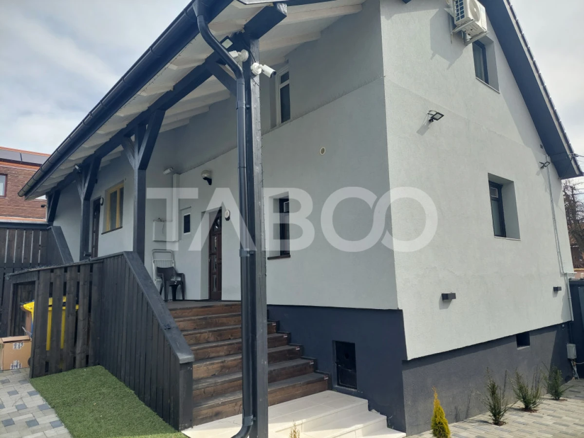 Casa de inchiriat 120 mp 3 camere 2 bucatarii 2 bai zona Gusterita - 2