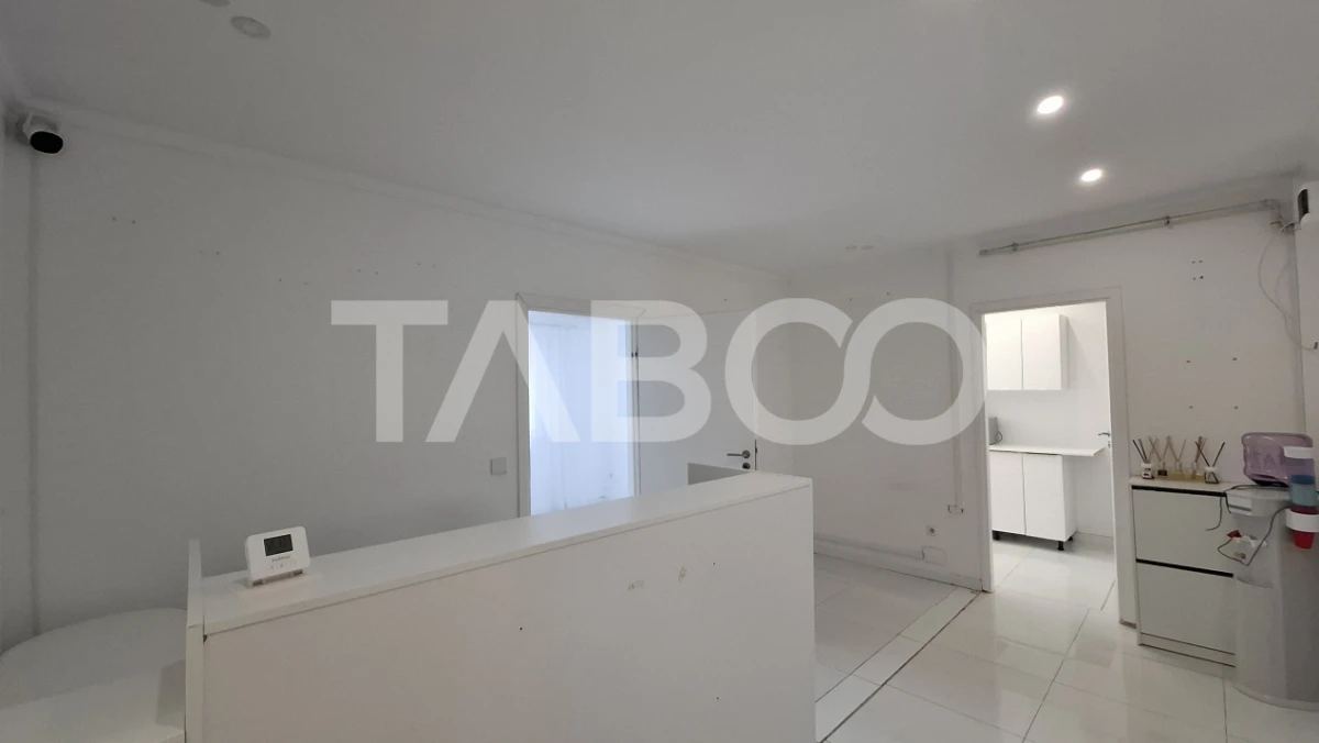 Spatiu comercial de vanzare 58 mp pret foarte bun zona Rahovei - 1