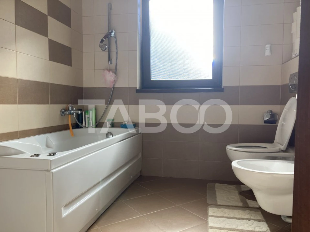 Casa individuala cu 7 camere de vanzare in Sibiu zona Selimbar - 6