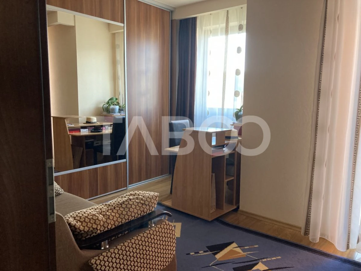 Casa individuala cu 7 camere de vanzare in Sibiu zona Selimbar - 4