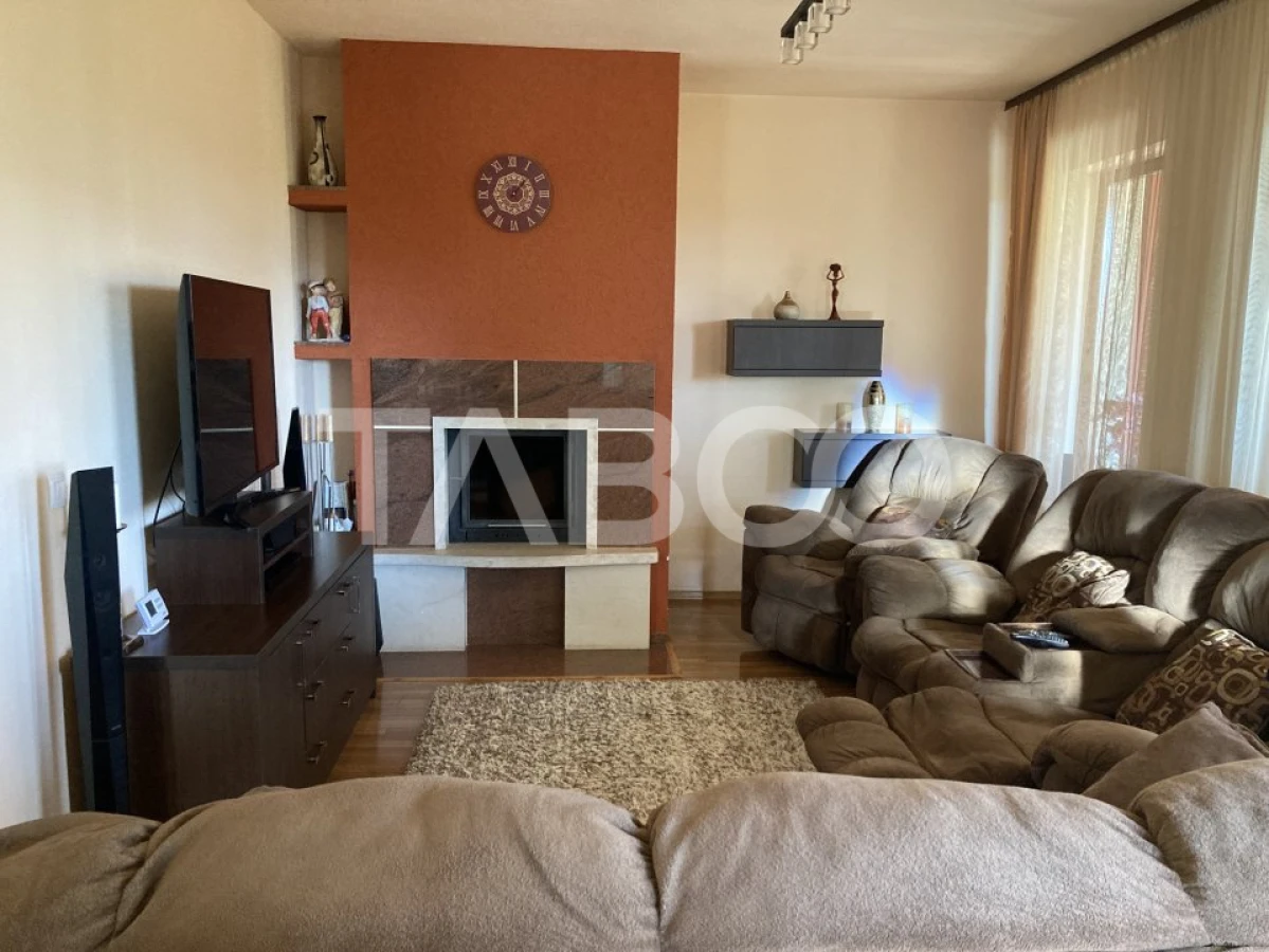 Casa individuala cu 7 camere de vanzare in Sibiu zona Selimbar - 2