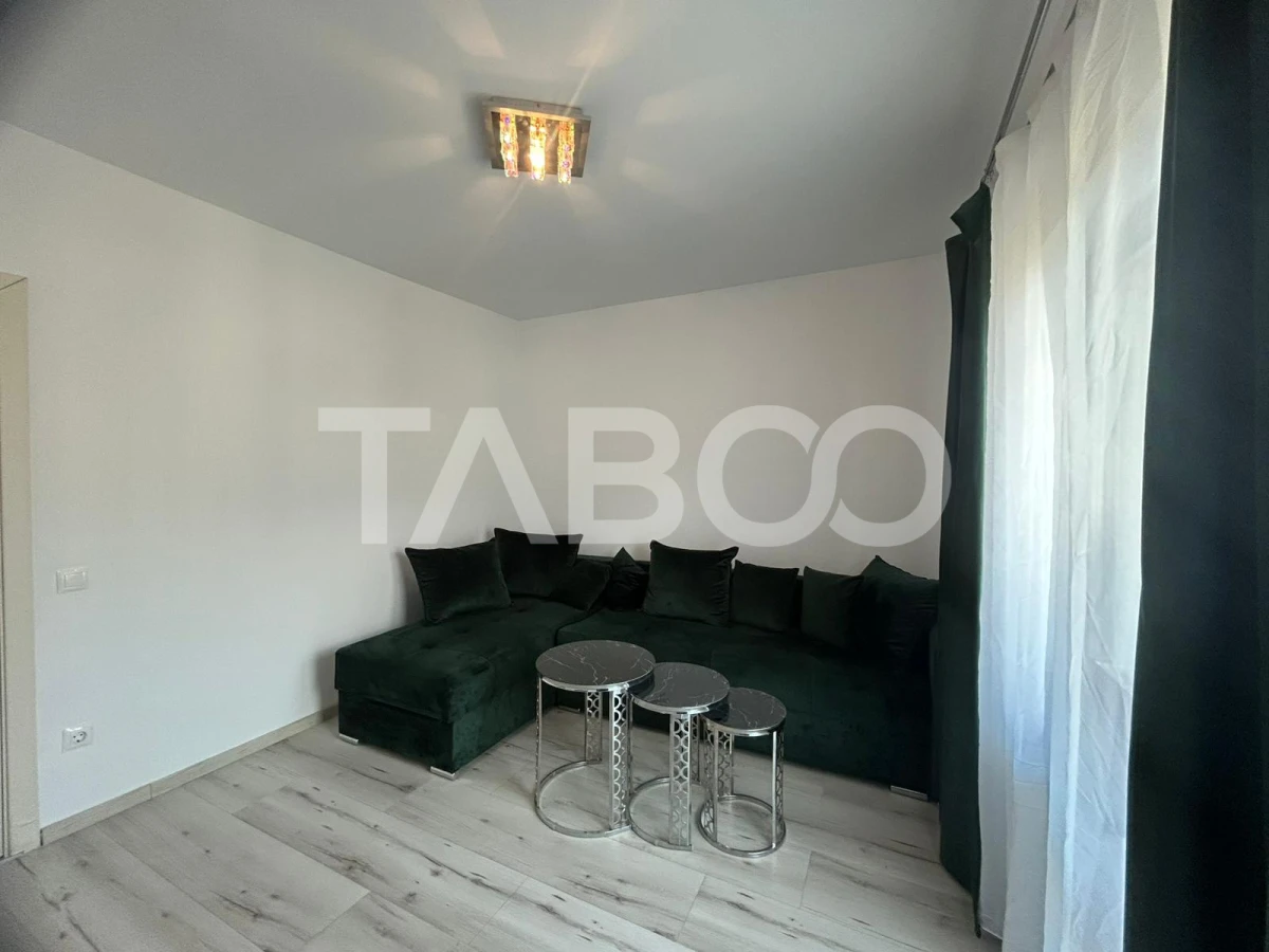 Apartament 2 camere de inchiriat decomandat cu balcon si loc parcare - 10
