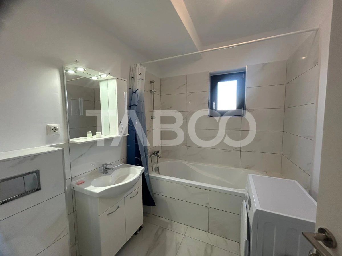 Apartament 2 camere de inchiriat decomandat cu balcon si loc parcare - 4