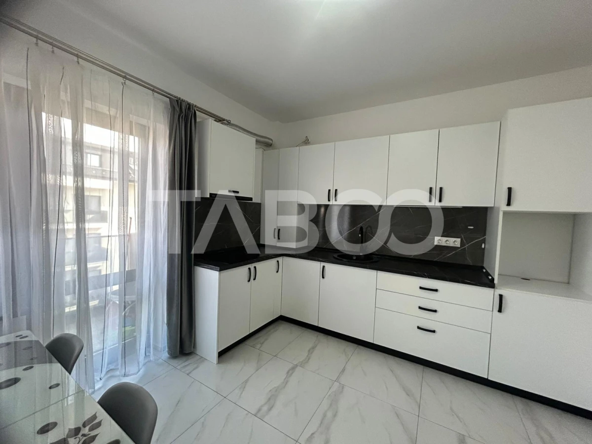 Apartament 2 camere de inchiriat decomandat cu balcon si loc parcare - 3