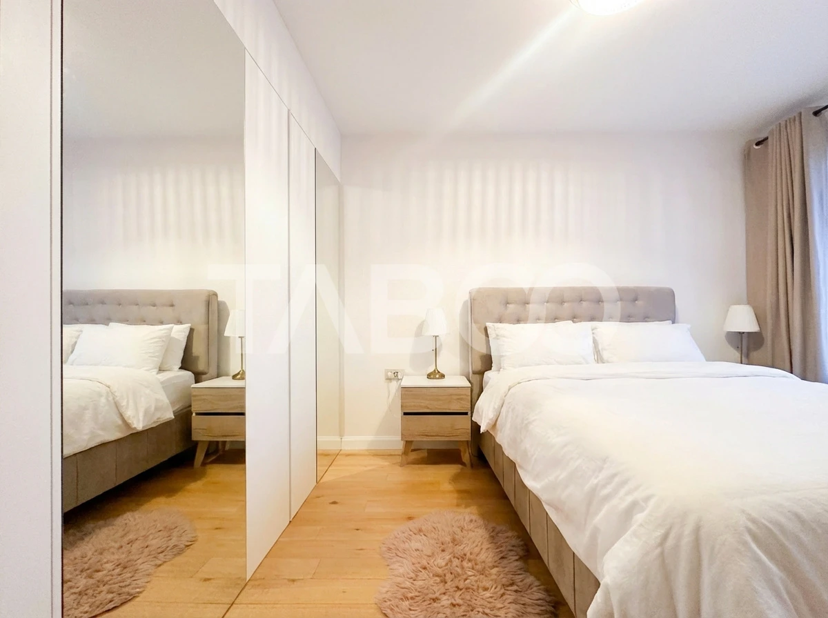 Apartament 2 camere finisat modern de vanzare bloc nou Zorilor - 6