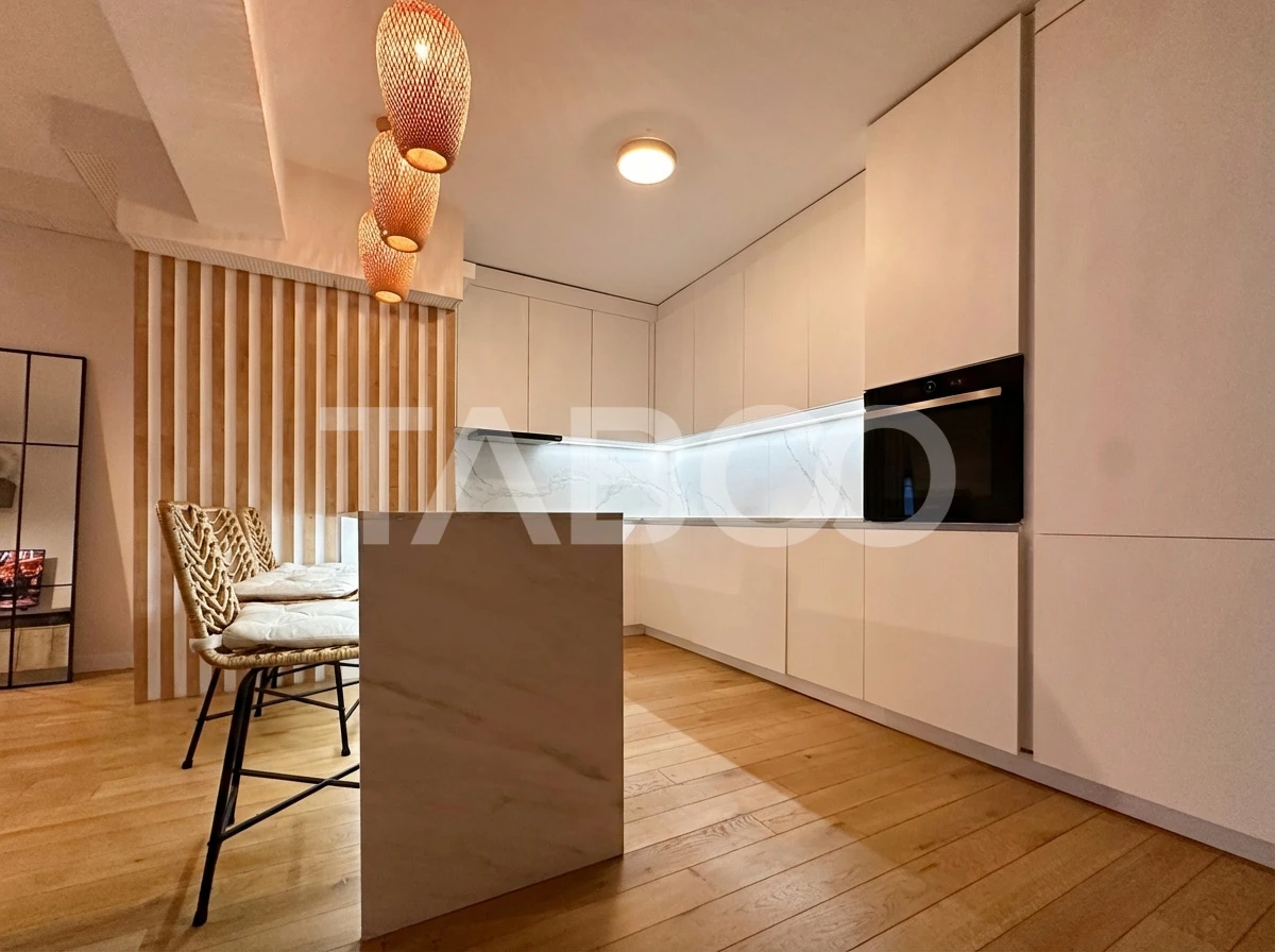 Apartament 2 camere finisat modern de vanzare bloc nou Zorilor - 5