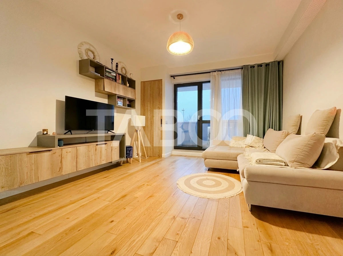 Apartament 2 camere finisat modern de vanzare bloc nou Zorilor - 4