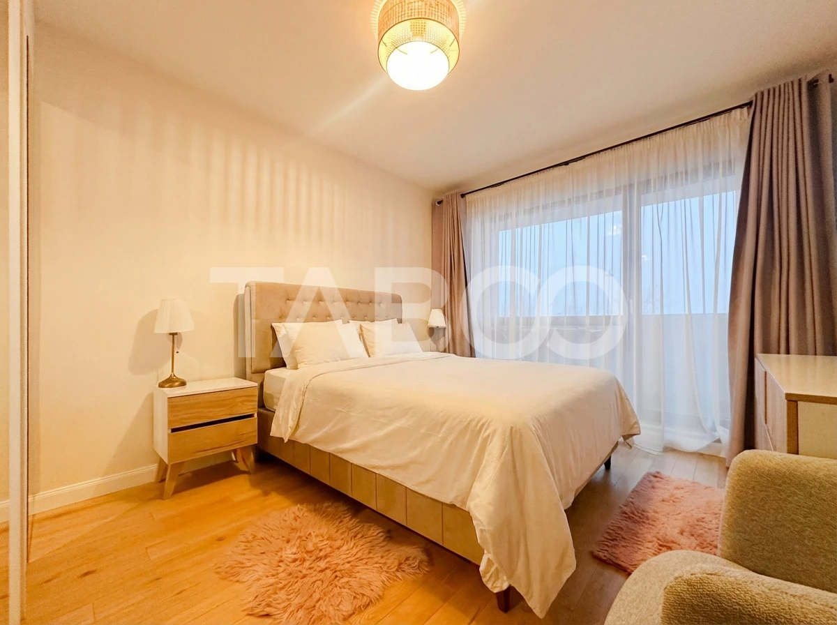 Apartament 2 camere finisat modern de vanzare bloc nou Zorilor - 2