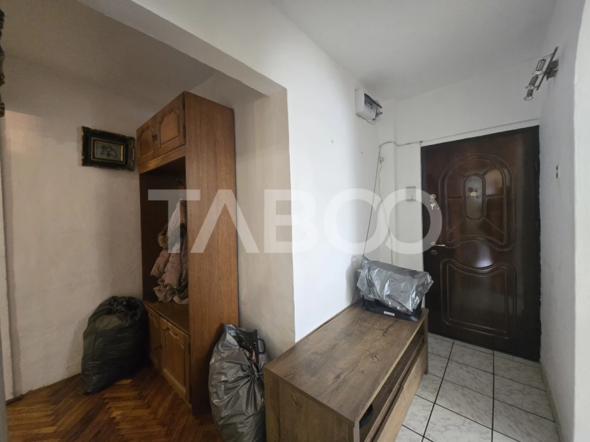 COMISION 0 Apartament 2 camere de vanzare cu 52mp balcon Strand Sibiu - 10