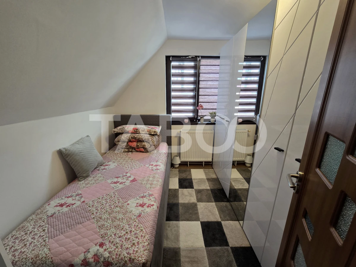 Apartament de vanzare 3 camere balcon mobilat totul nou Mihai Viteazul - 6