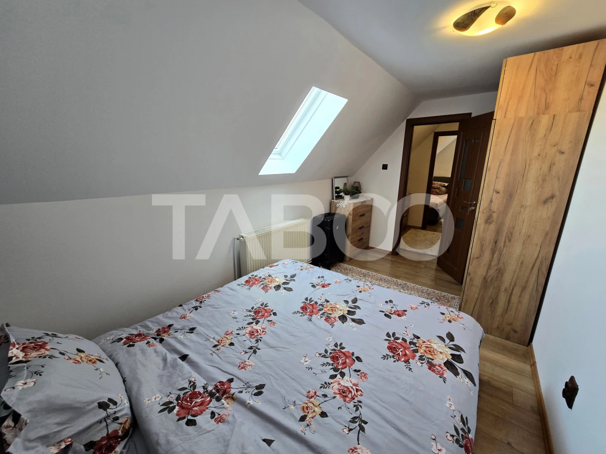 Apartament de vanzare 3 camere balcon mobilat totul nou Mihai Viteazul - 5