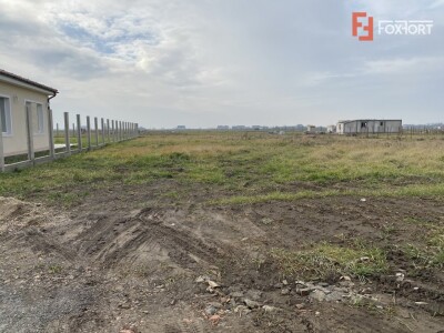 COMISION 0% Teren intravilan de vanzare 687 mp in Sacalaz