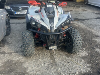 Renegade 1000R din 2022