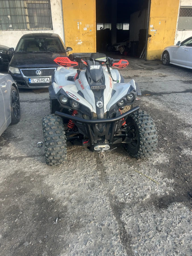 Renegade 1000R din 2022 - 1