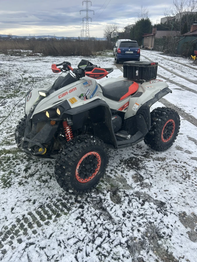 Renegade 1000R din 2022 - 2
