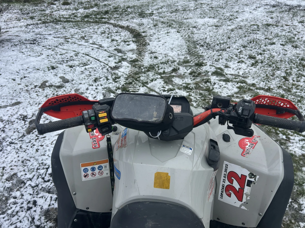 Renegade 1000R din 2022 - 3