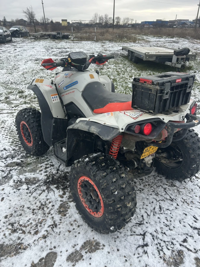 Renegade 1000R din 2022 - 4