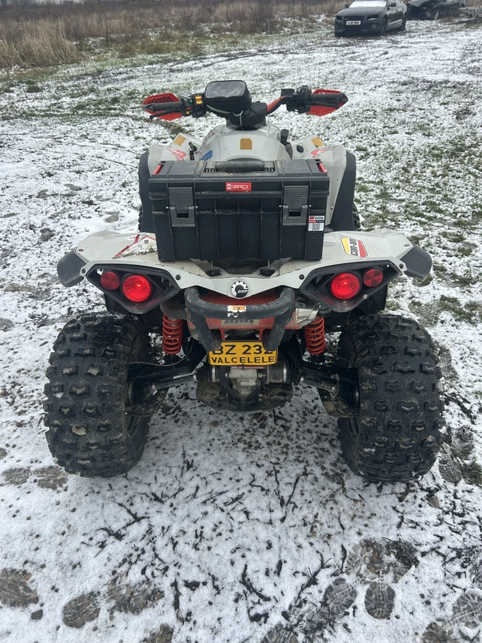 Renegade 1000R din 2022 - 5