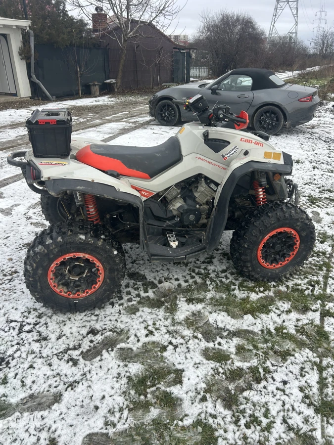 Renegade 1000R din 2022 - 6