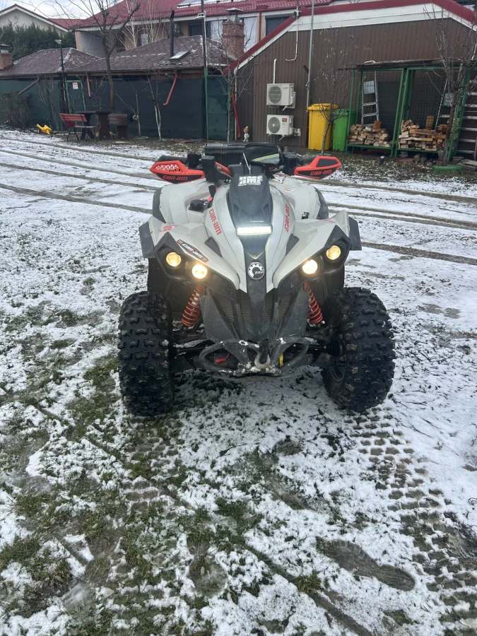 Renegade 1000R din 2022 - 7