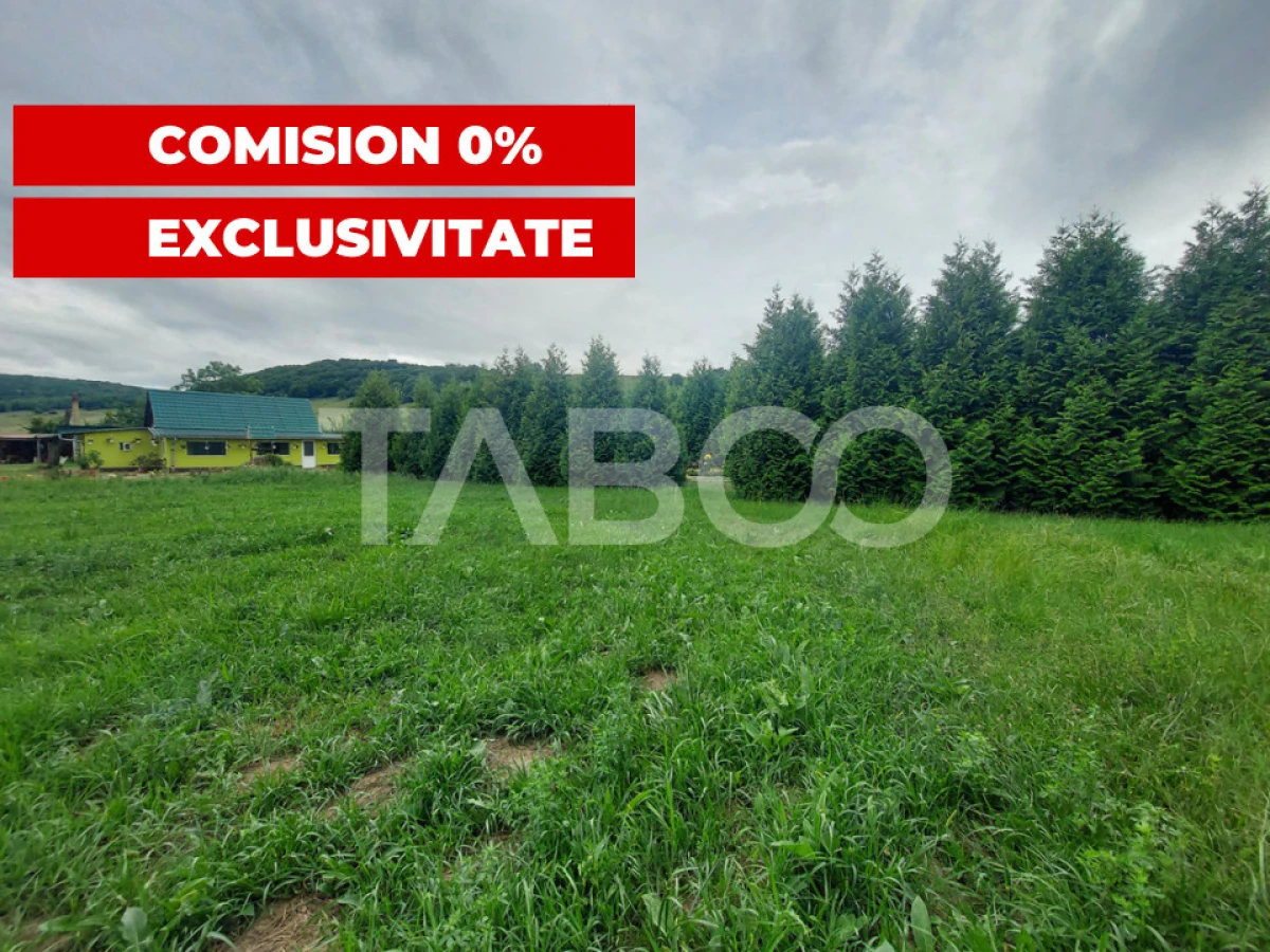 COMISION 0 - Casa cu 4000 mp teren piscina zona retrasa in Casolt - 2