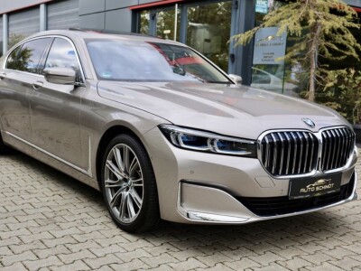 Vand BMW 745Le