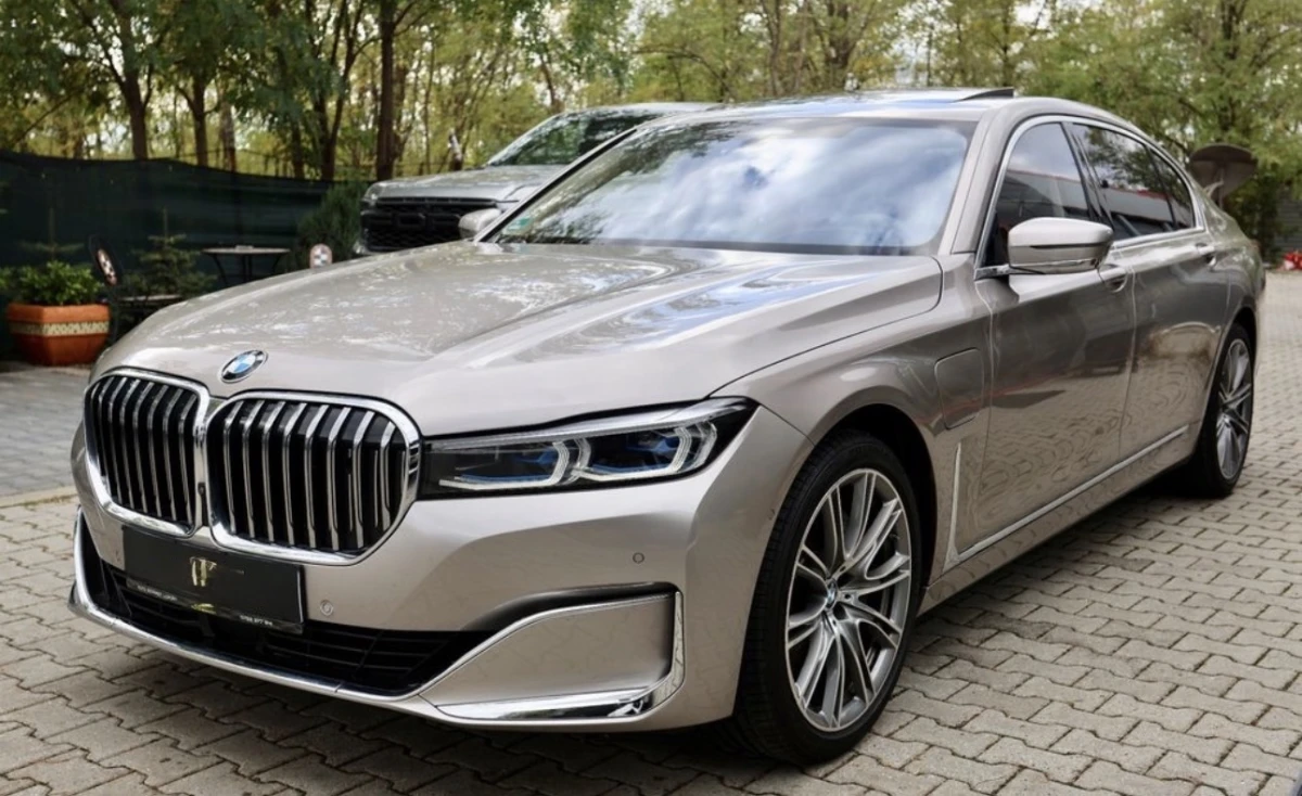 Vand BMW 745Le - 2