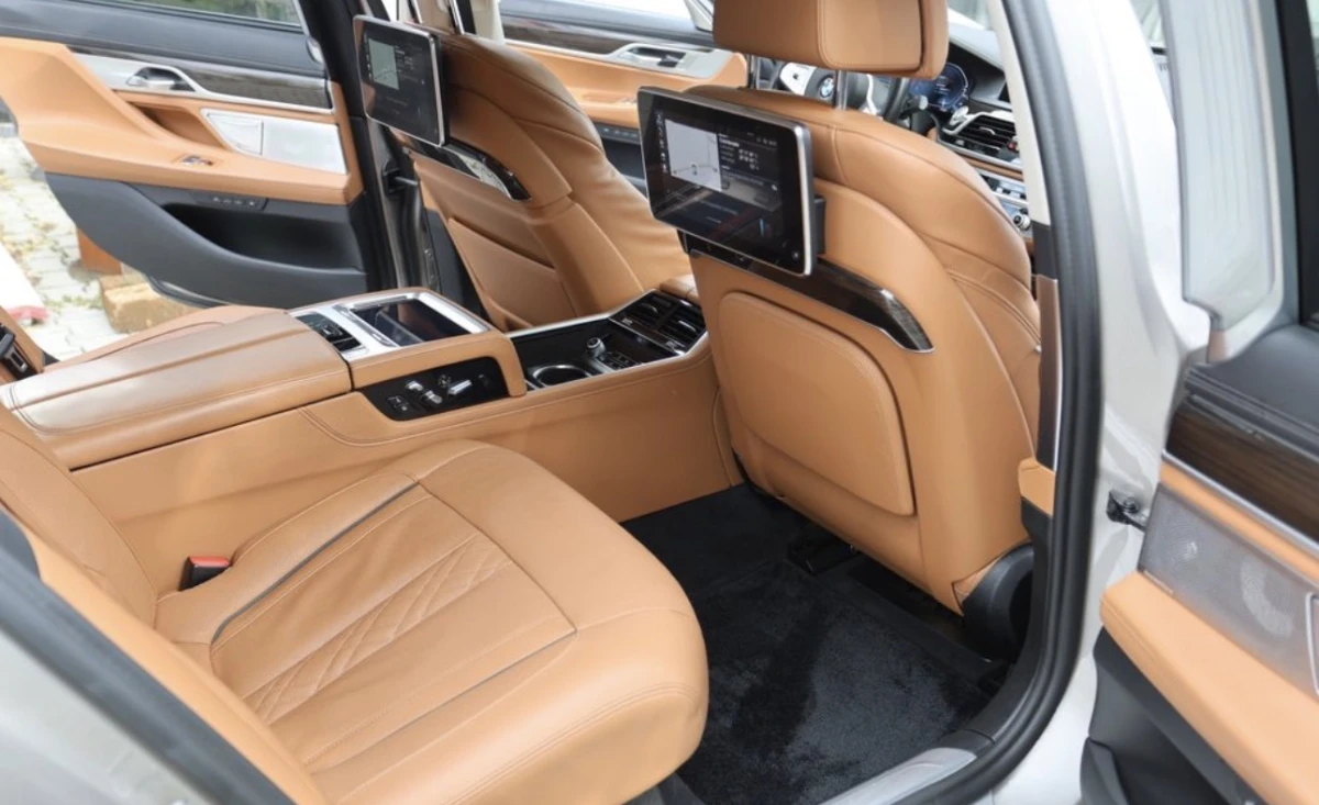 Vand BMW 745Le - 5