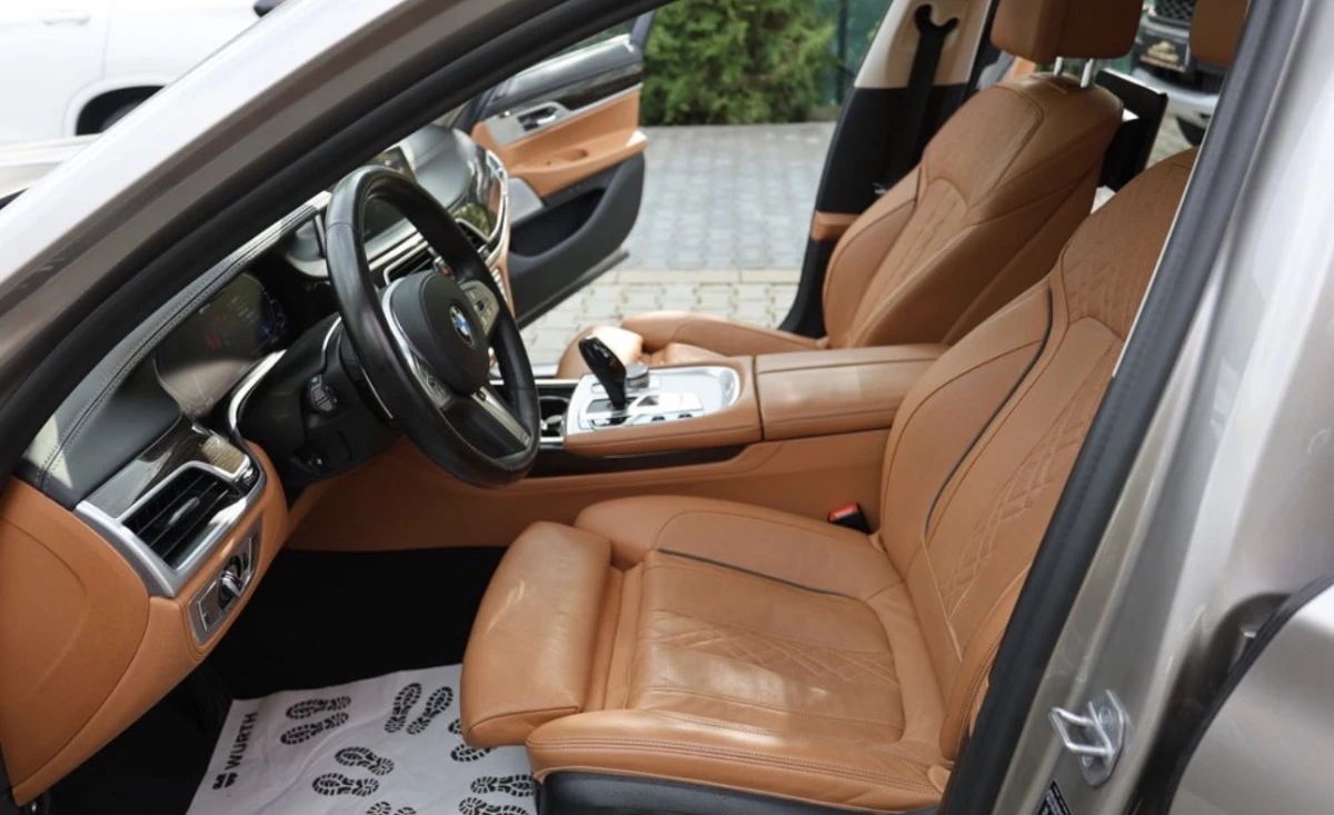 Vand BMW 745Le - 8