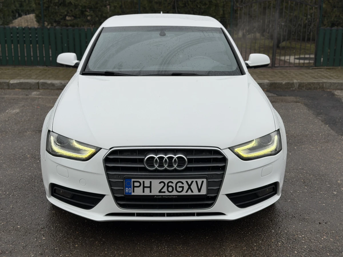 Audi A4 2.0 Diesel S- Line - Facelift - 1