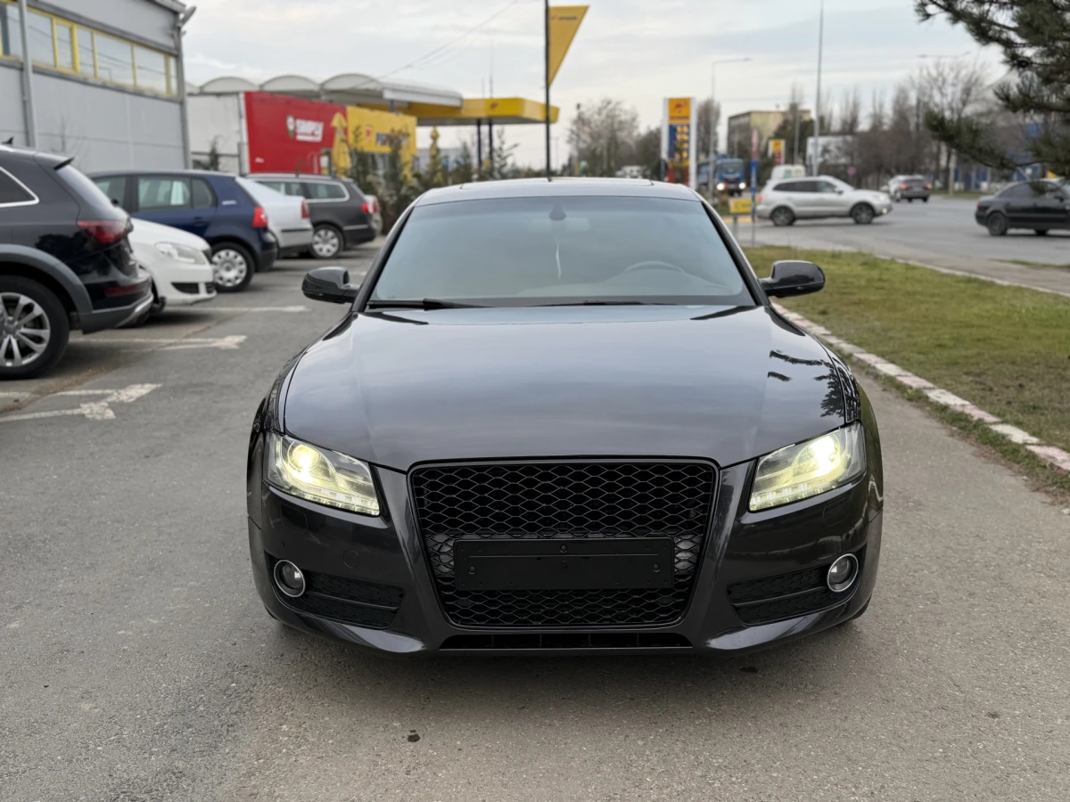 Audi A5 2.0 TFSI Quattro Automat - 1