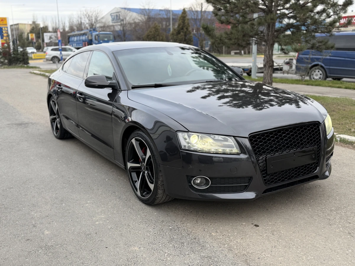 Audi A5 2.0 TFSI Quattro Automat - 3