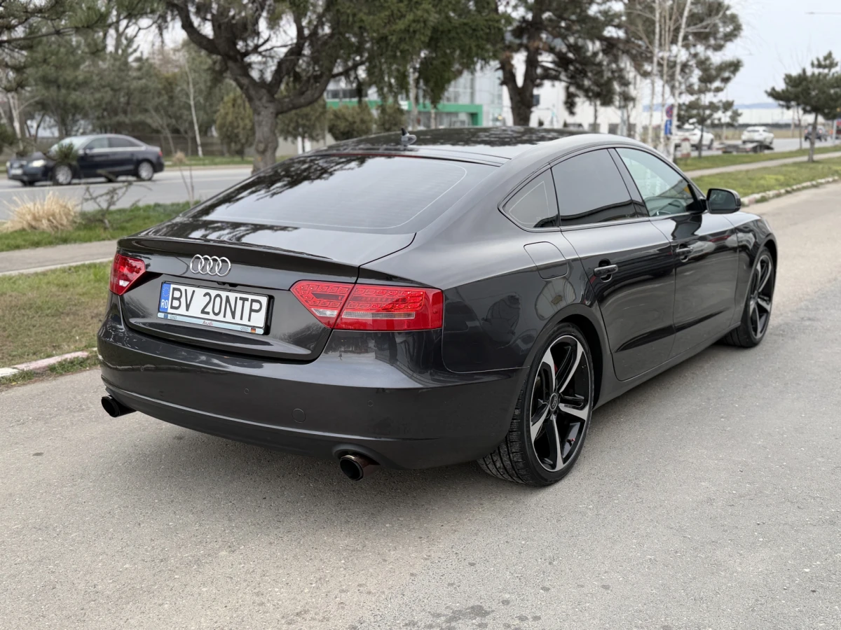 Audi A5 2.0 TFSI Quattro Automat - 5