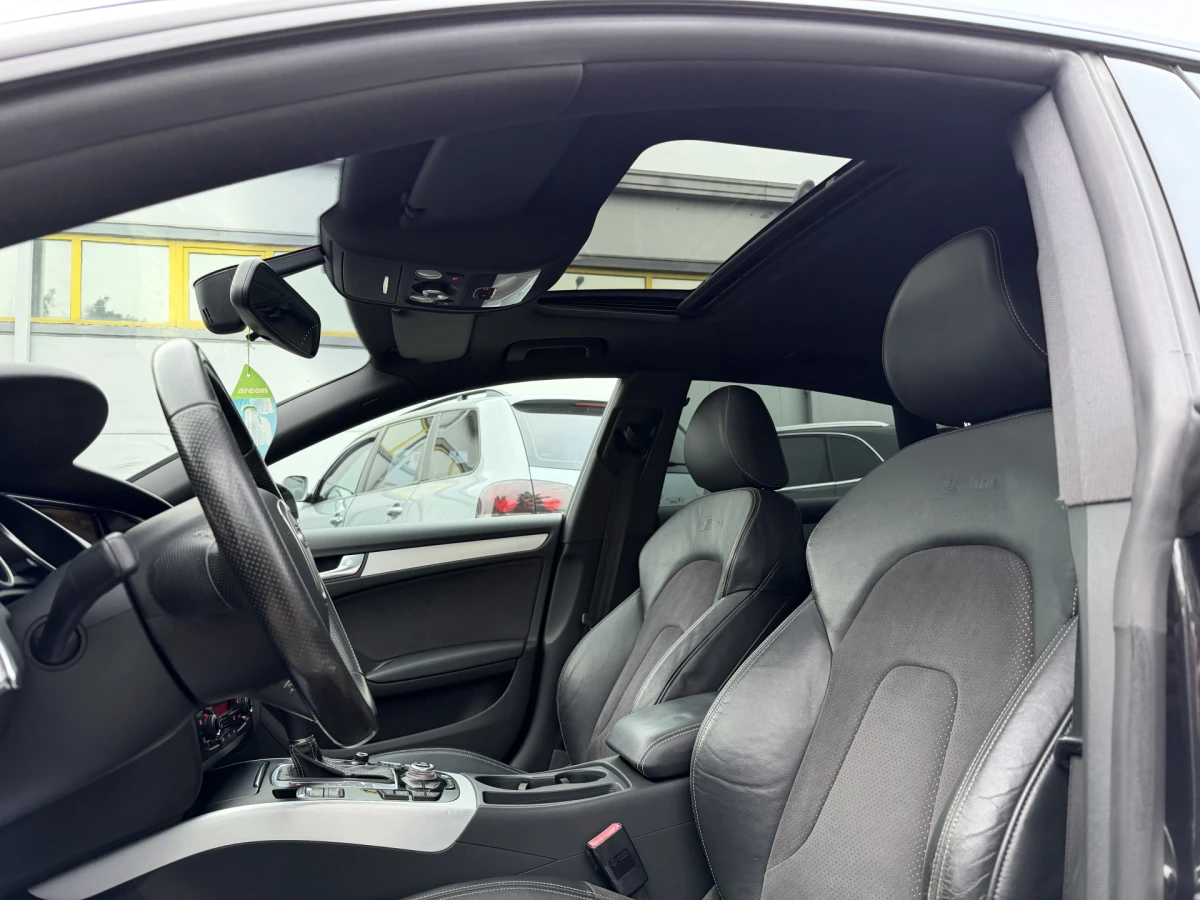 Audi A5 2.0 TFSI Quattro Automat - 6