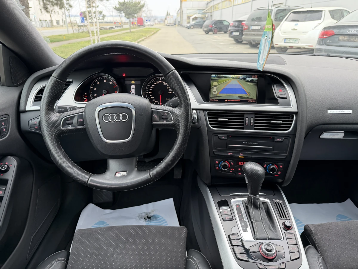Audi A5 2.0 TFSI Quattro Automat - 7