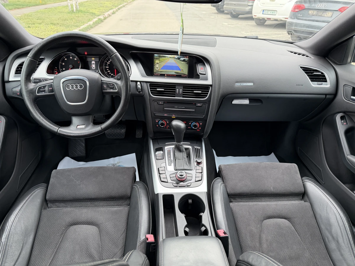 Audi A5 2.0 TFSI Quattro Automat - 8