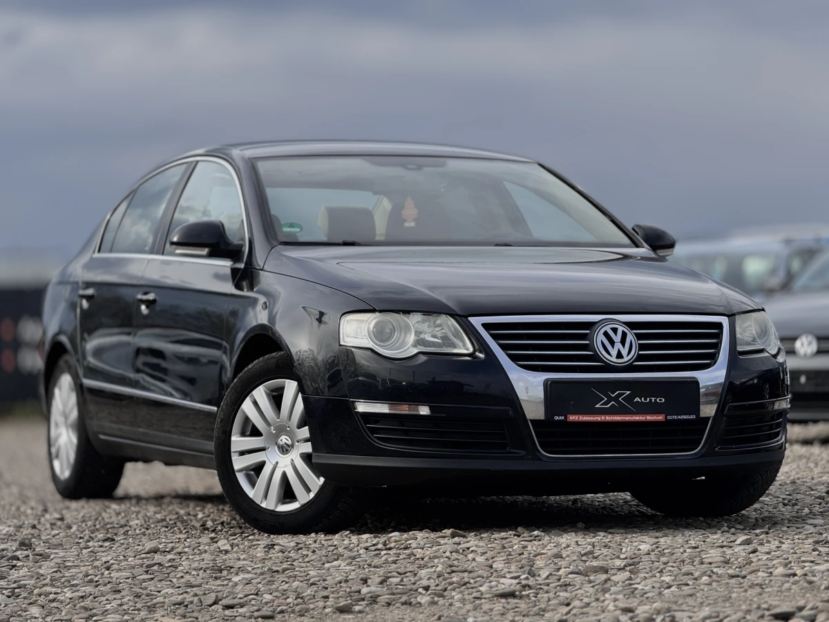 Volkswagen Passat DSG - 2006 - 1