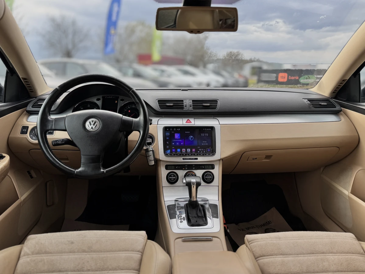 Volkswagen Passat DSG - 2006 - 2