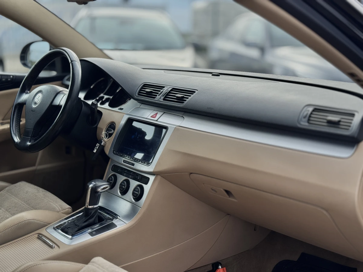 Volkswagen Passat DSG - 2006 - 5
