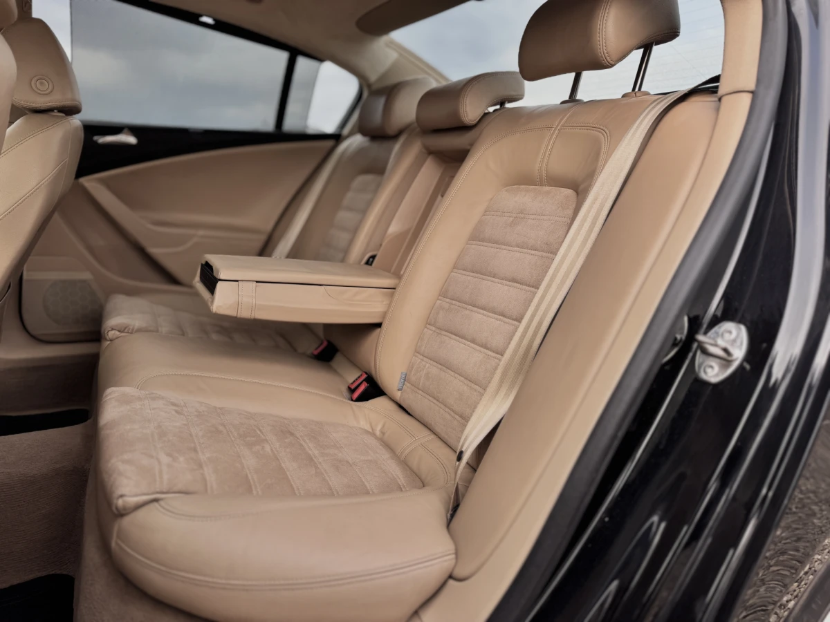 Volkswagen Passat DSG - 2006 - 6