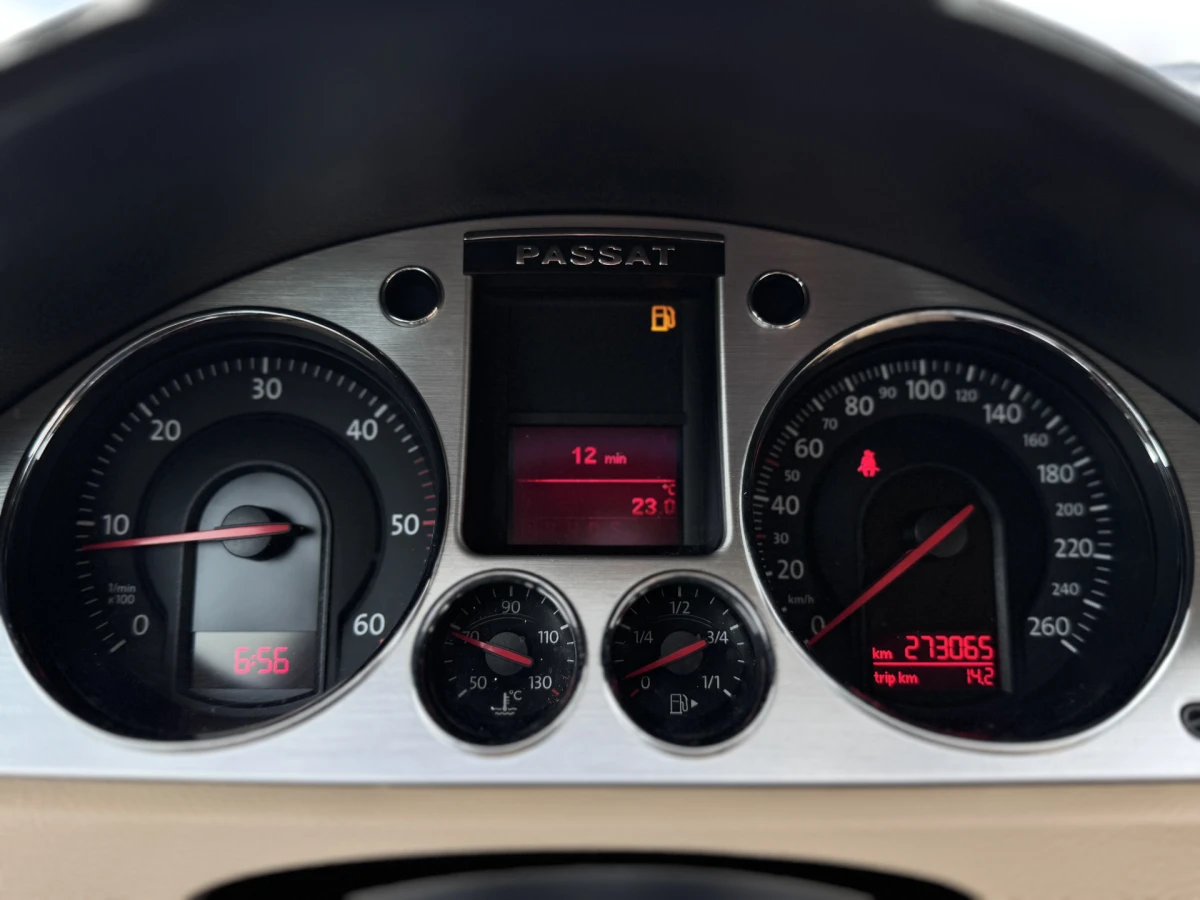 Volkswagen Passat DSG - 2006 - 7