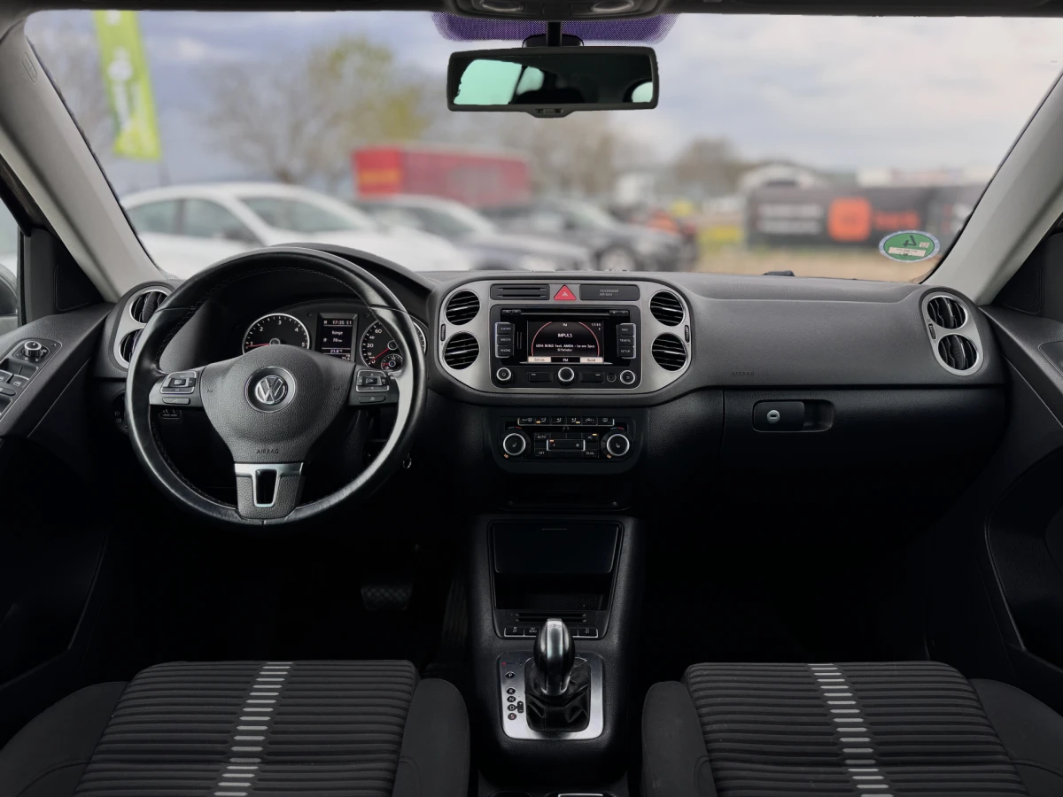 Volkswagen Tiguan 4X4 DSG - 7