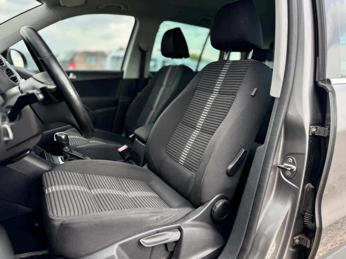 Volkswagen Tiguan 4X4 DSG - 8