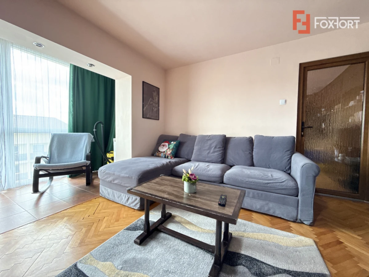 Apartament cu 2 camere de vanzare, zona Aradului - 10