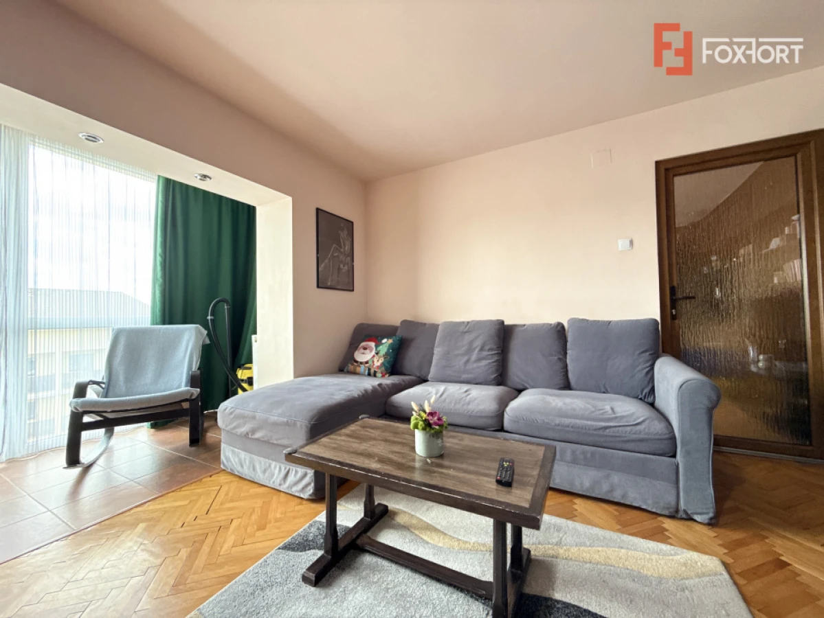 Apartament cu 2 camere de vanzare, zona Aradului - 9