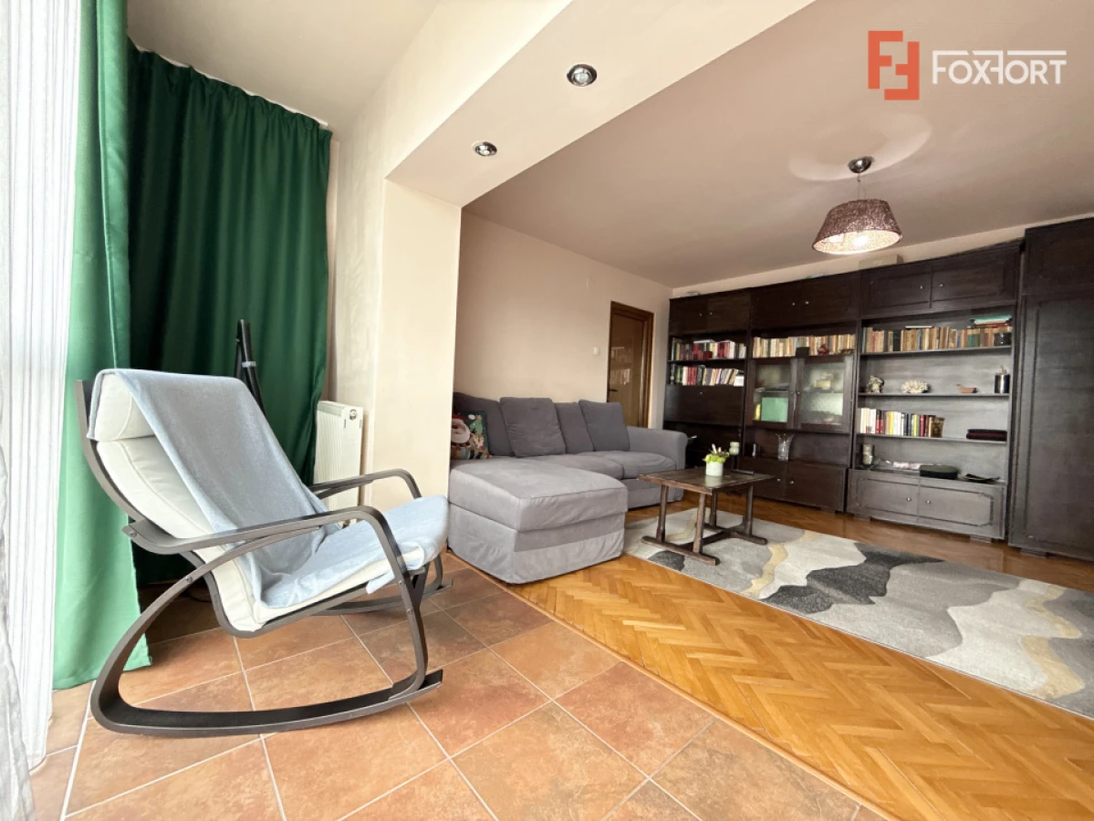 Apartament cu 2 camere de vanzare, zona Aradului - 7