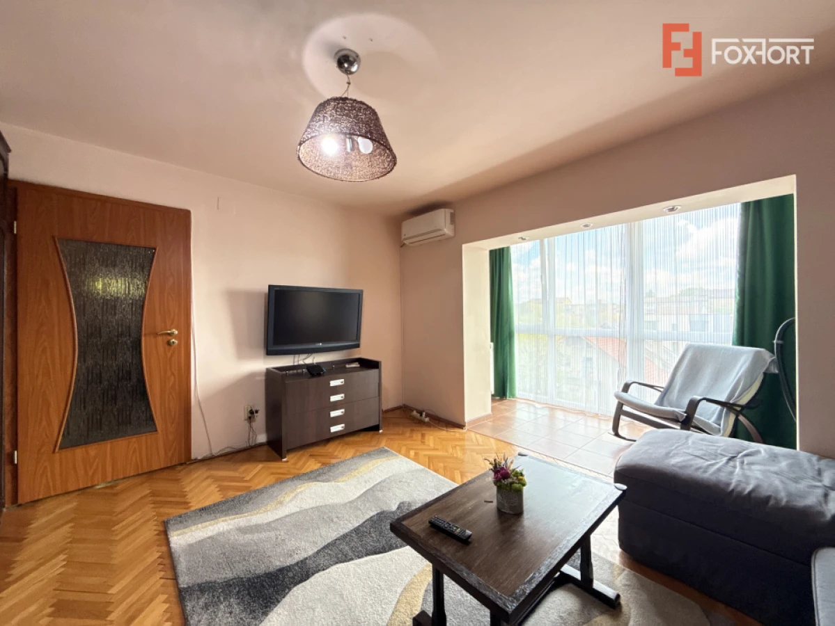 Apartament cu 2 camere de vanzare, zona Aradului - 6