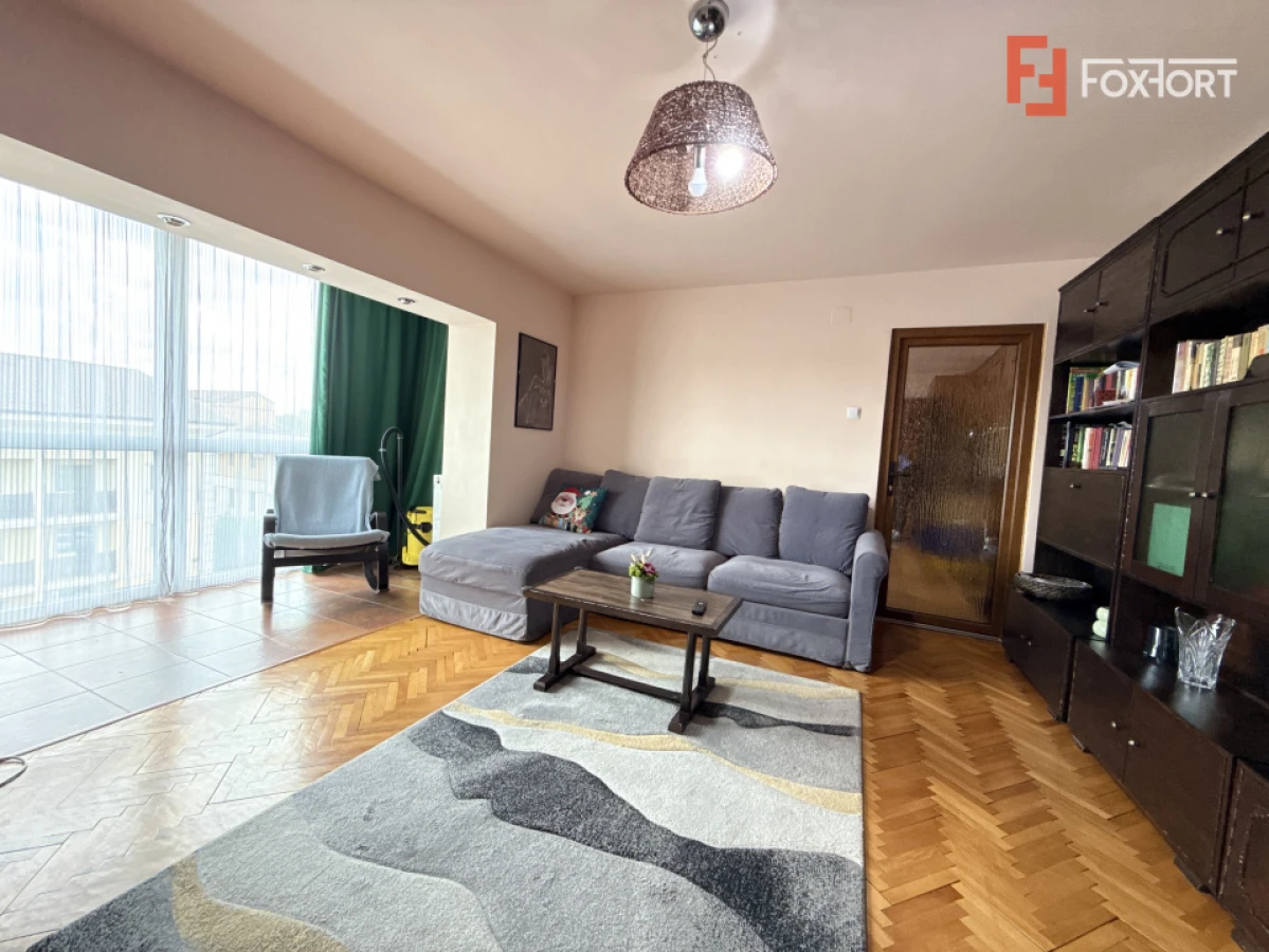 Apartament cu 2 camere de vanzare, zona Aradului - 1